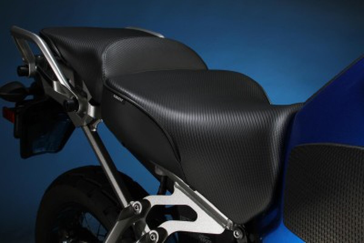 YAMAHA SUPER TENERE - (XT1200Z) 2010+ - World Sport Performance Seat